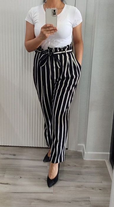 Брендовые штанишки H&m