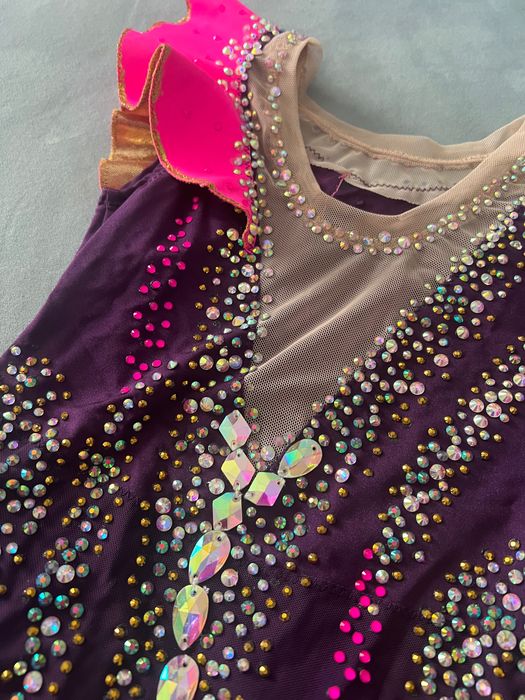 Купальник для гимнастики