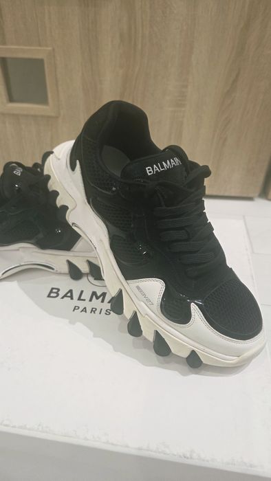 Мъжки обувки BALMAIN