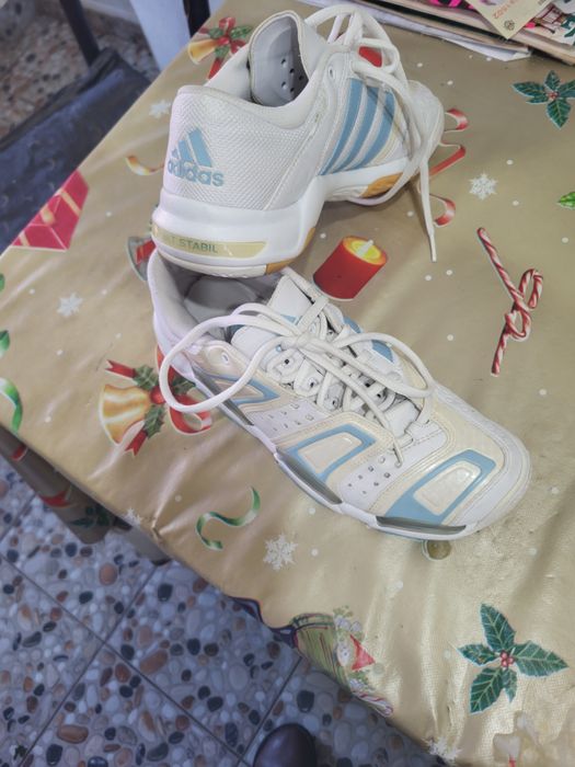 Adidas Court Stabil bărbătești mărimea 7 UK, 40.