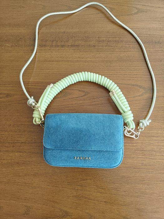 Малка кросбоди чанта Zarena