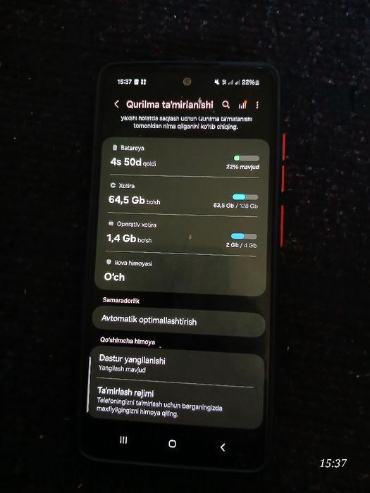 Samsung galaxy 52