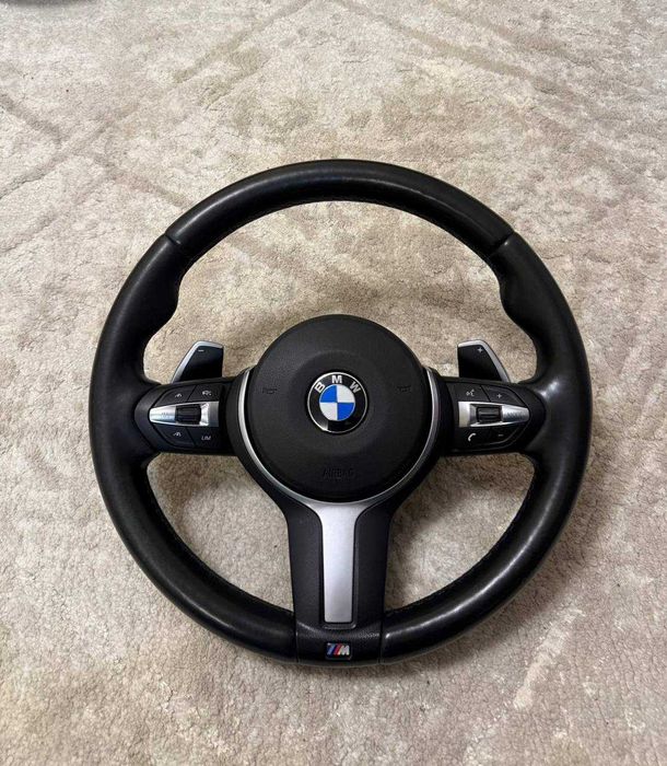 Volan M Sport 32307851514 7851514 Bmw X3 F25 X4 F26 X6 F16