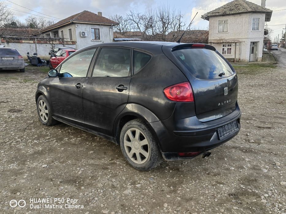 Seat Altea 2.0TDI 140 16V BKD на части