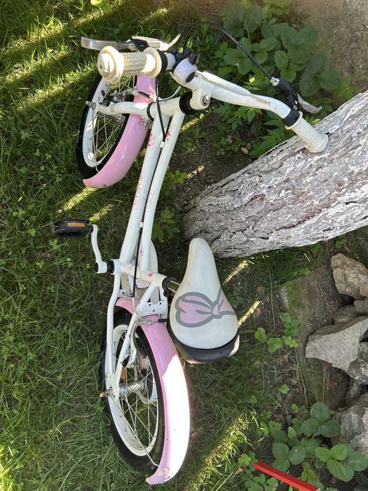 Bicicleta fetite