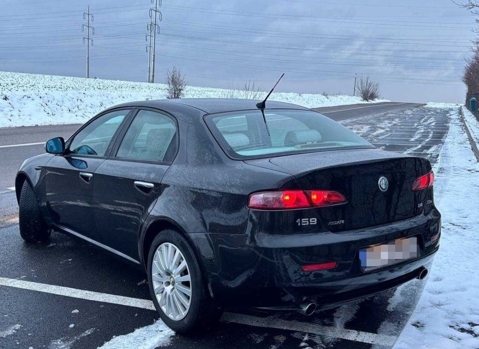 Alfa Romeo 159 2.4 JtDm