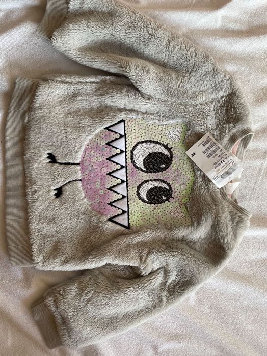 Детска блуза за момиче H&M