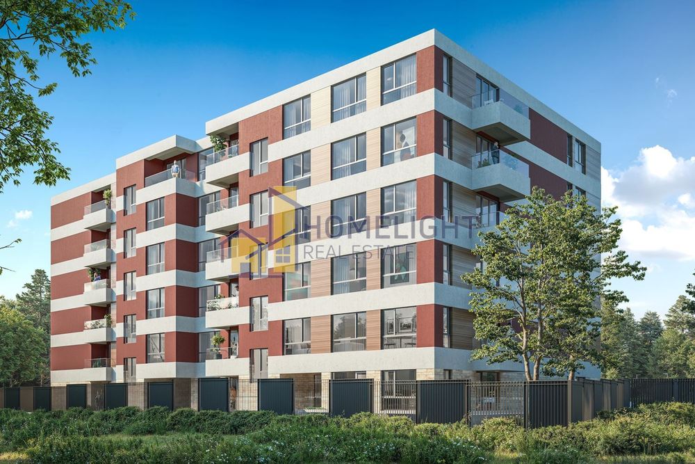 Тристаен апартамент в кв. Малинова Долина