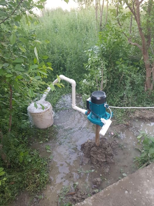Сув насосларини урнатамиз арзон ва сифатли