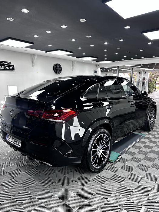Mercedes GLE coupe 350E an 2021 Hibrid electria 2.0 Benzina