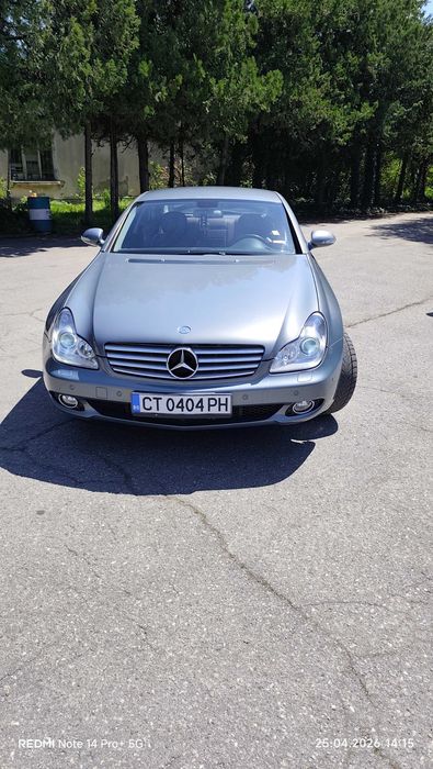 Mercedes-Benz CLS 320 CDI