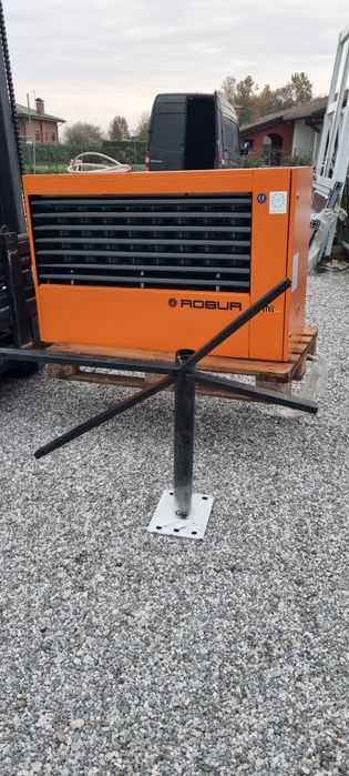 Incalzire industriala hale sere agricole