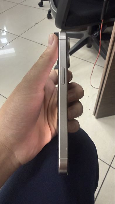 Apple 15 pro 256GB