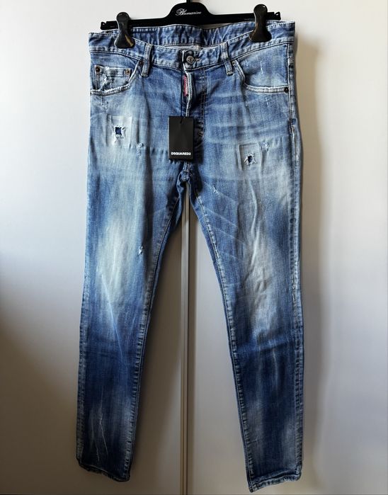 DSQUARED2 Cool Guy Jeans