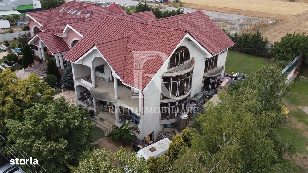Proprietate | D+P+1+M | Destinată activitătii comerciale | Oradea