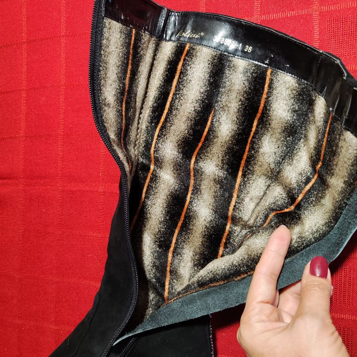 Сапожки весна-осень 36р