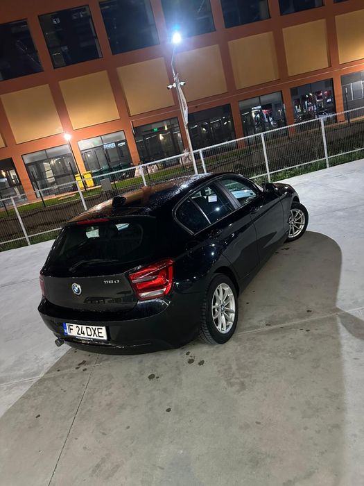 Bmw seria 1  F20