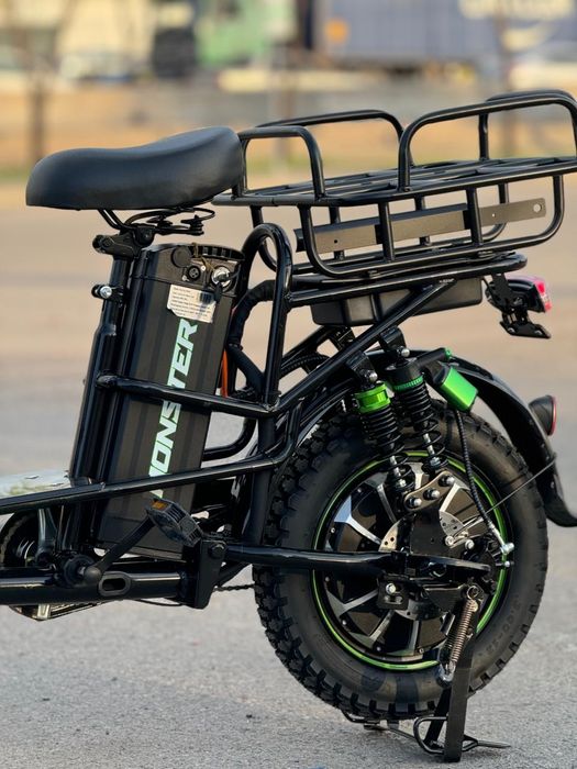 Электровелосипед