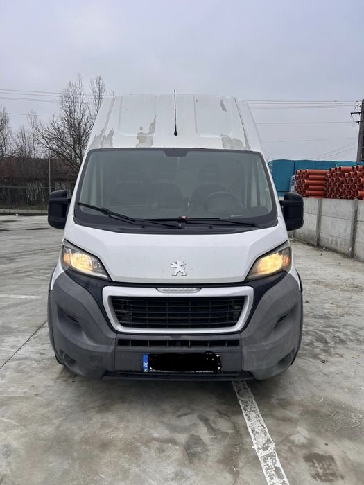 Peugeot Boxer L4H3 , 2015