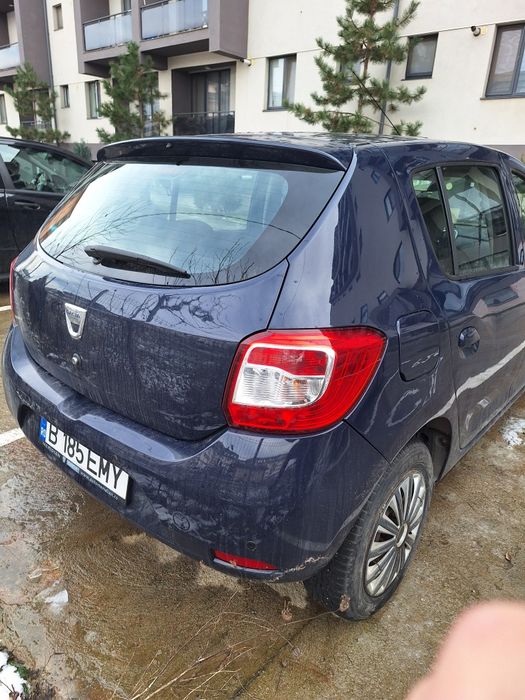 Dacia Sandero 0.9 Gpl