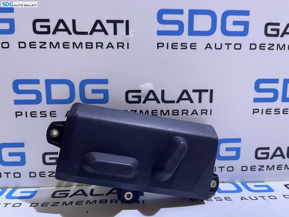 Consola Comanda Buton Butoane Reglaj Electric Scaun Stanga Fata Sofer Volkswagen Golf 4 1998 - 2006 Cod 3B0959765 [D0516]