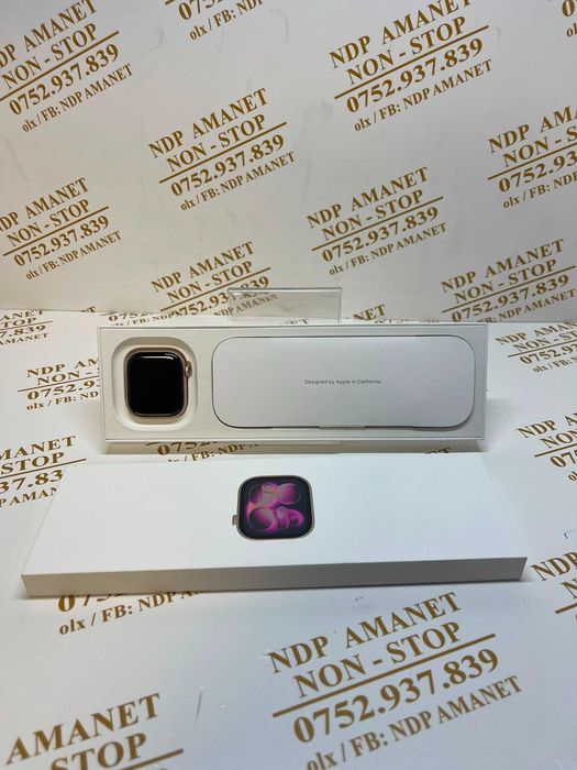 NDP Amanet NON-STOP Bld.Iuliu Maniu 69  APPLE WATCH 11 (57854)