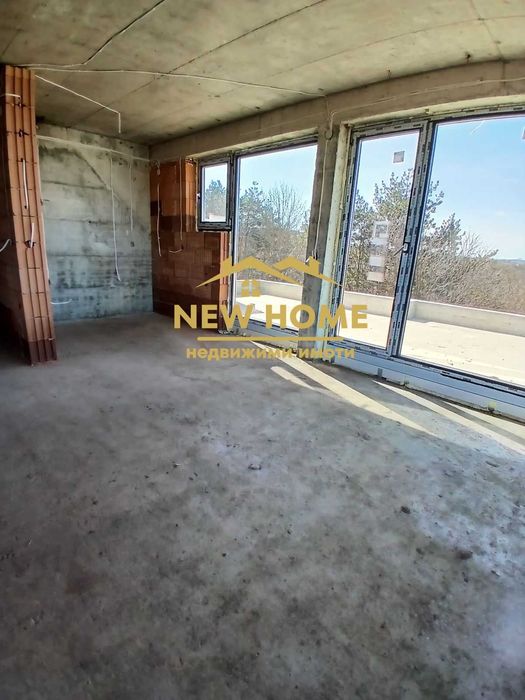 3-ен апартамент с уникална гледка!