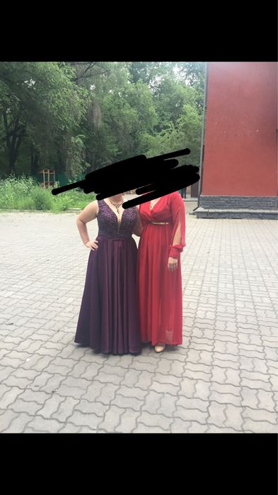 Продам вечернее платье