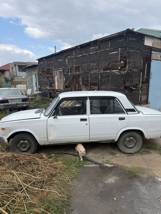 Ваз 2107 жигули карб