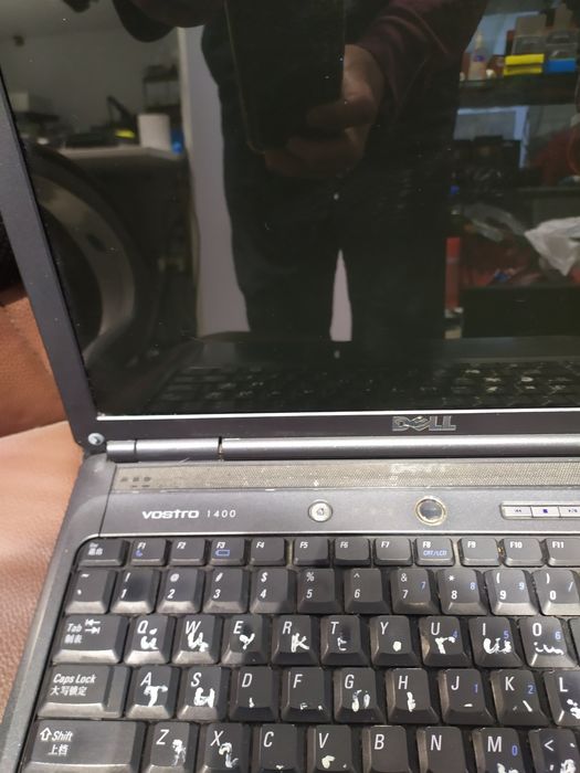 Dell 2х ядерный.