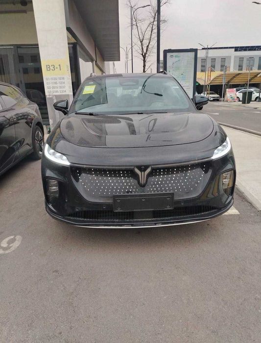 Voyah Courage 570Km 2025 Restailing Yillik 12% bilan