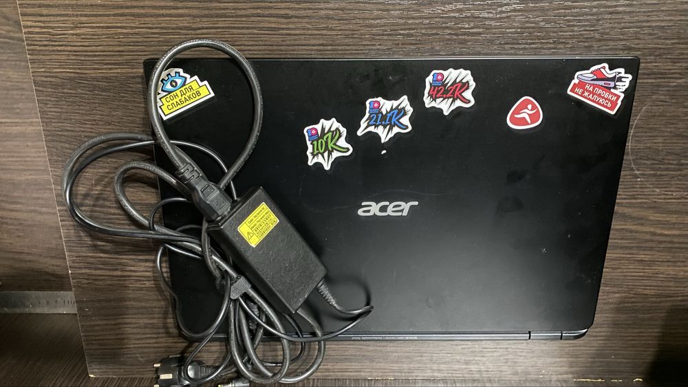Acer Aspire ультрабук, ноутбук