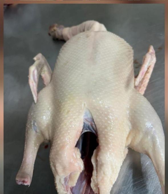 Продам мясо домашней птицы