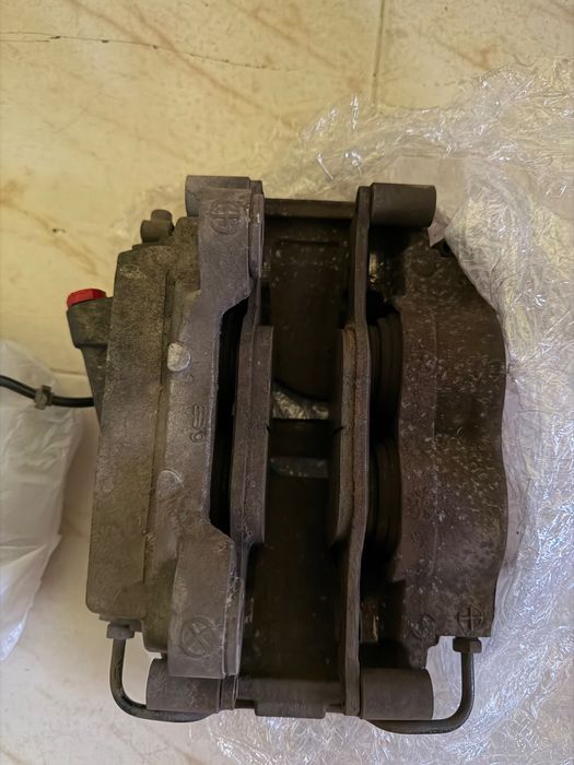 Спирачни апарати BMW G серия