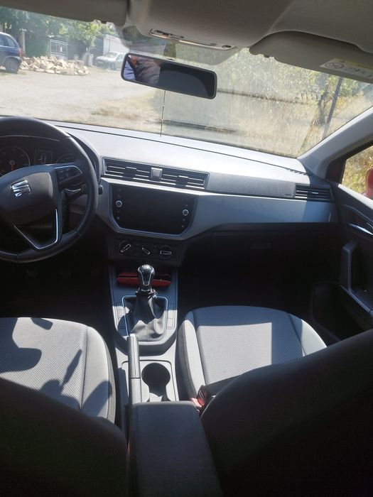Сеат Ибиза 1.6tdi