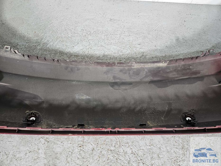 Задна броня TESLA MODEL 3 Тесла модел 3 2017- 2023