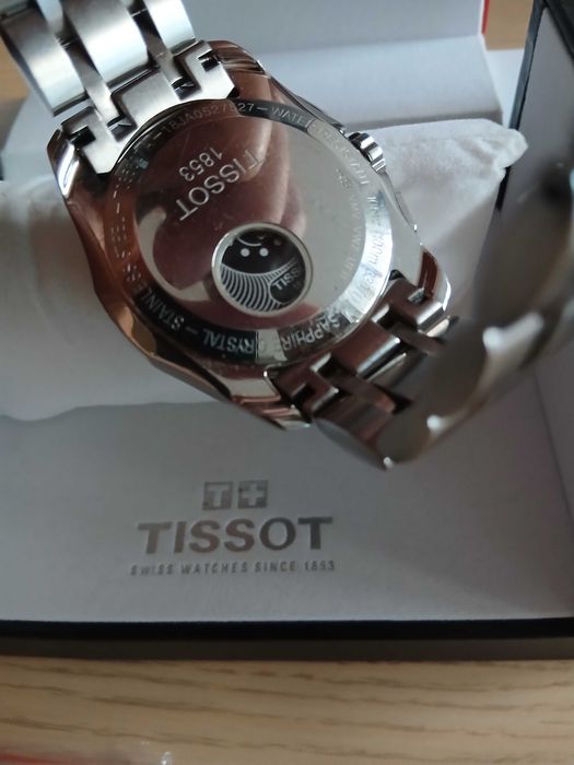 Tissot Couturier automat