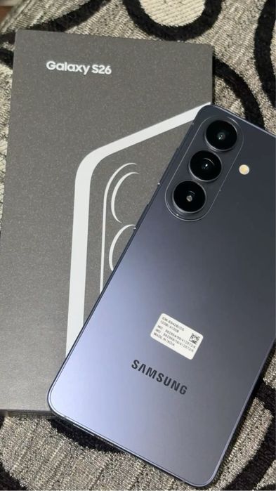 Galaxy s26 24м гаранция