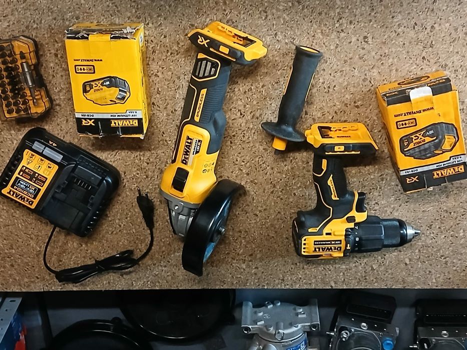 Dewalt Hilti kit