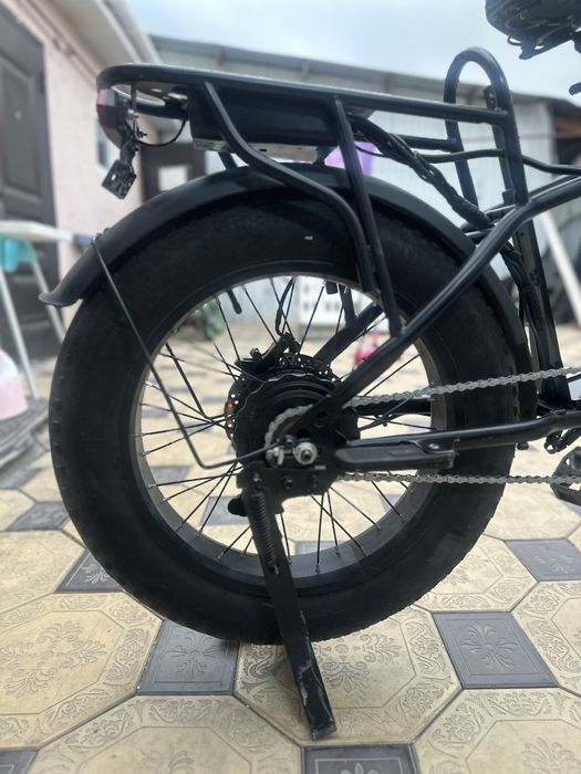 Электро велик.