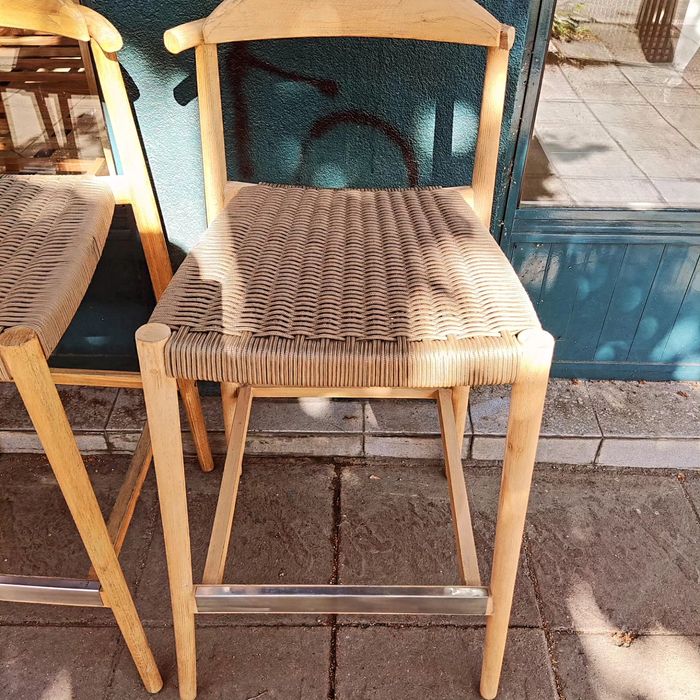 3 бар стола Kave Home