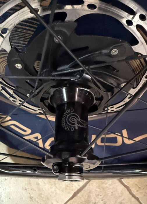 Карбонови капли CAMPAGNOLO SHAMAL Dual profile C23.