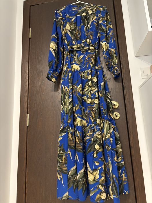 Дълга рокля guess