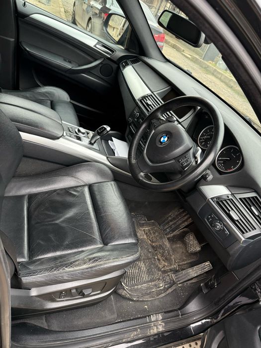 Бмв х6 3.0д 235кс bmw x6 3.0d 235hp НА ЧАСТИ