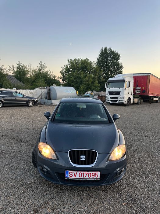 SEAT Leon 2009 — imagine 4