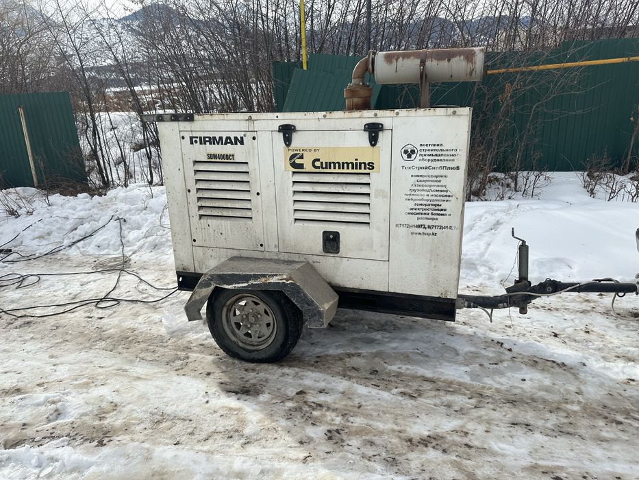 Аренда Генератора,Прокат ДГУ , Дизельный Генератор