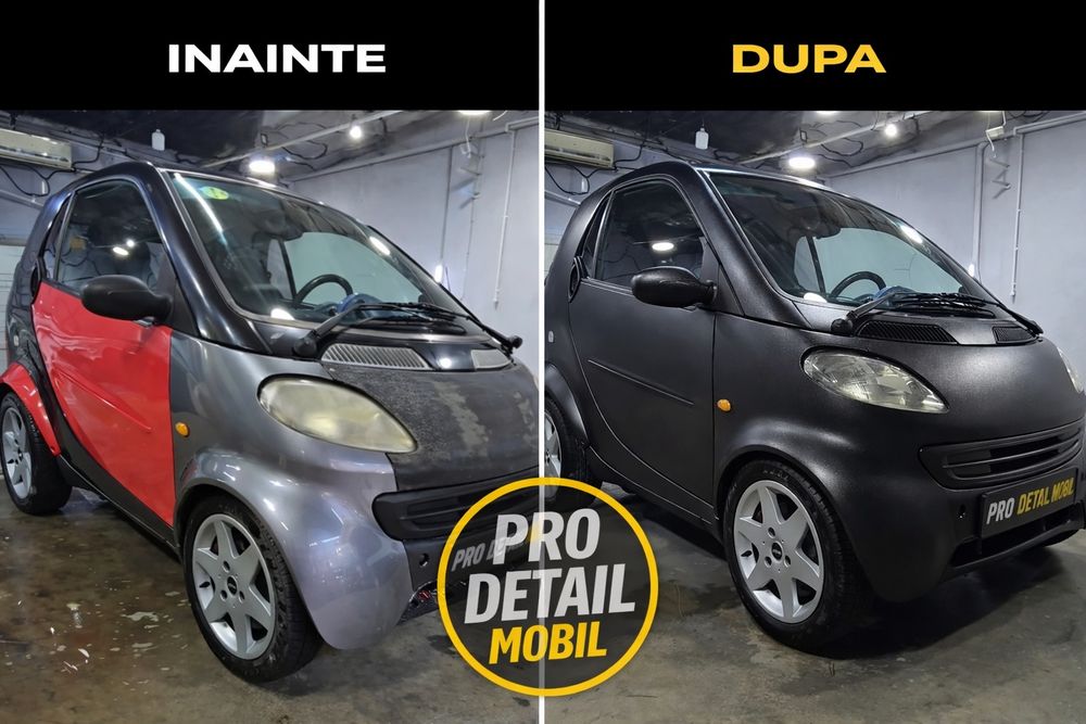 Detailing & Restaurari Auto Acasa