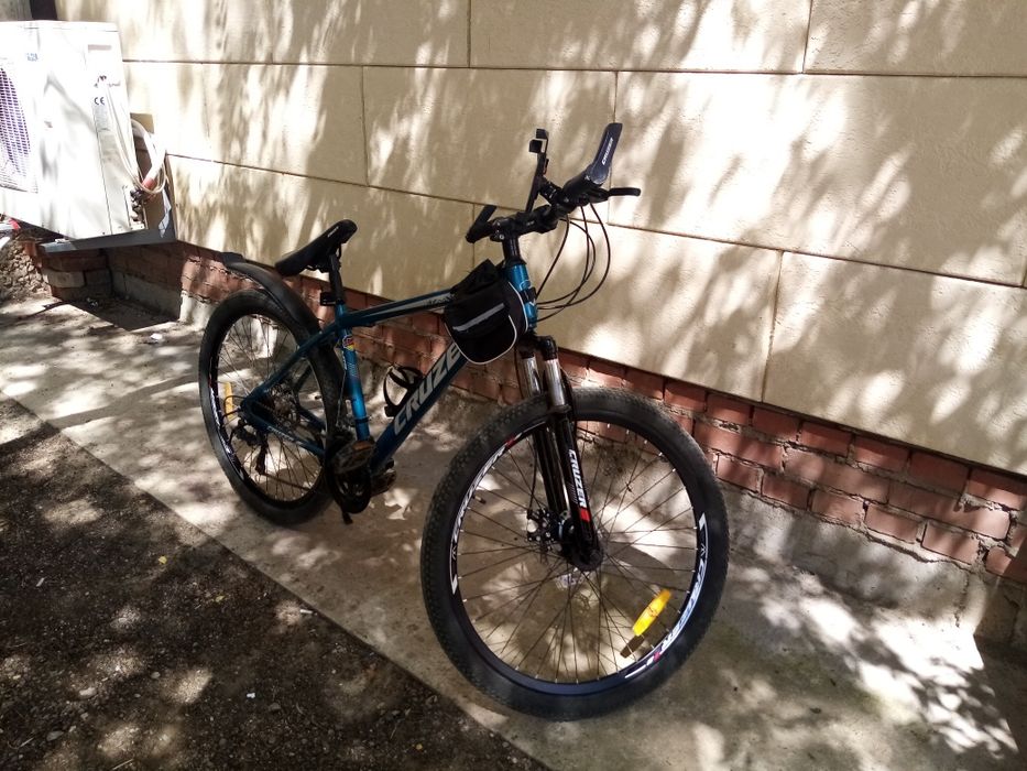 Срочно продам скоростной велосипед или обмен на Bmx