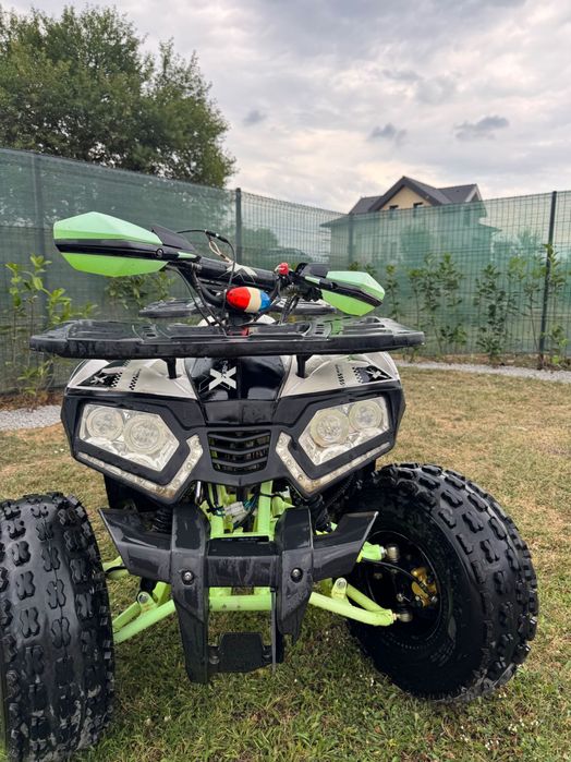 Atv 125 cai putere