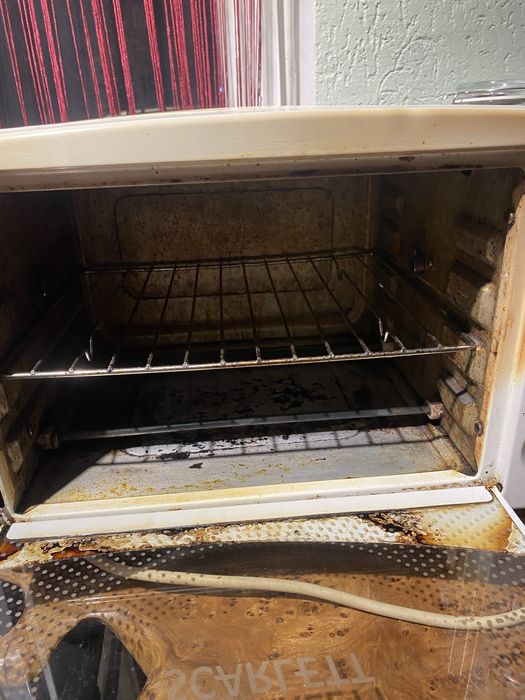 Электропечь духовка Scarlett